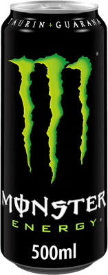 1,95 € | Напитки и миксеры Monster Energy Ирландия Жестяная банка 50 cl
