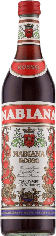5,95 € | Vermouth Nabiana Rosso — Rouge Italie 75 cl