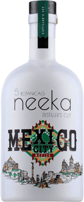 Gin Neeka Mexico City Distiller's Cut 50 cl