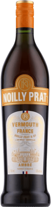 23,95 € Envío gratis | Vermut Noilly Prat Ambrée — Ámbar