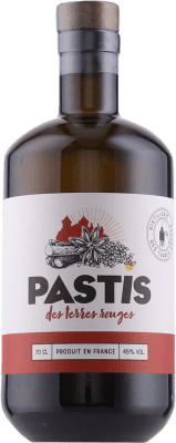 茴香酒 Pastis Terres Rouges 70 cl
