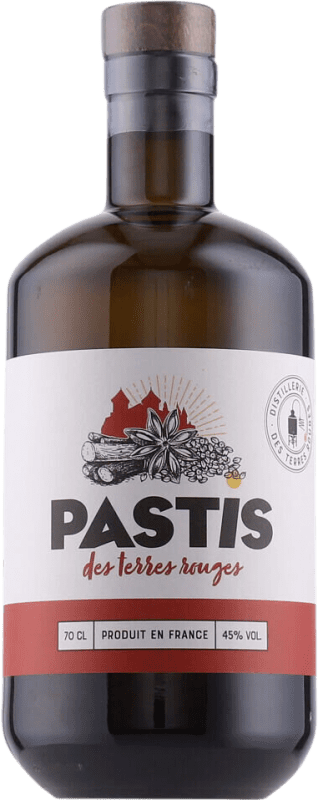 29,95 € | 茴香酒 Pastis Terres Rouges 法国 70 cl
