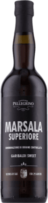 Cantine Pellegrino Garibaldi Superiore Dolce Marsala 75 cl