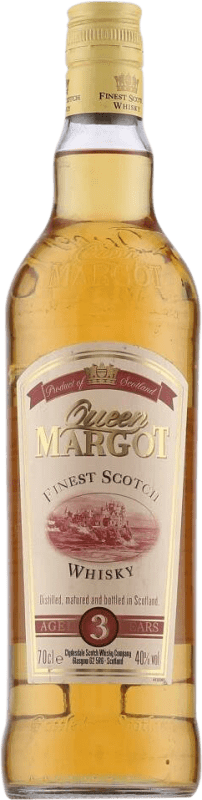11,95 € | Виски Queen Margot Шотландия Объединенное Королевство 3 Лет 70 cl