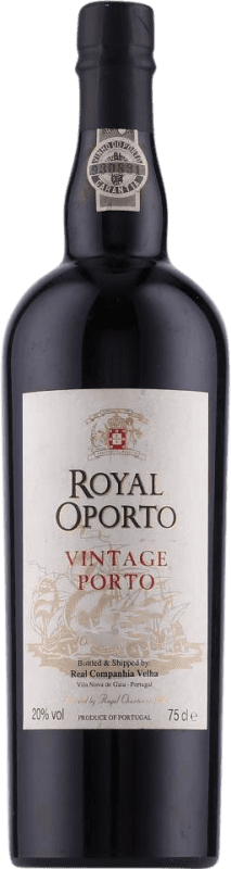 137,95 € Бесплатная доставка | Креплёное вино Sandeman Porto Royal Vintage I.G. Porto