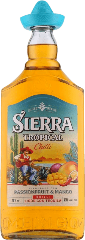 29,95 € Бесплатная доставка | Ликёры Sierra Tropical Chilli