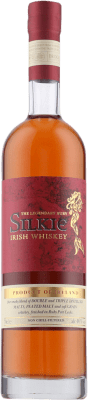 Whisky Single Malt Silkie The Legendary Ruby Cask Finish — Afinado em Barrica 70 cl