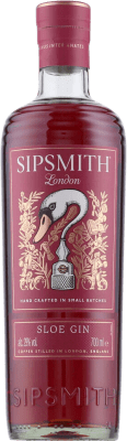 57,95 € Бесплатная доставка | Джин Sipsmith Sloe Berries — Терн Джин Sipsmith Sloe Berries — Терн