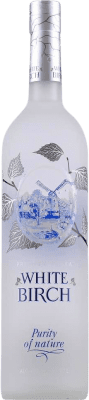 Wodka White Birch. Premium 70 cl