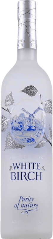 17,95 € | ウォッカ White Birch. Premium カザフスタン 70 cl