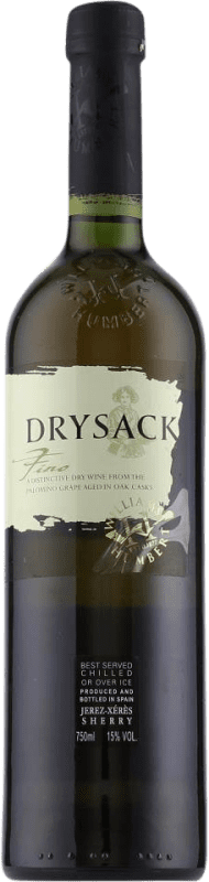 Envio grátis | Vinho Generoso Fortificado Williams & Humbert Sack Dry — Seco D.O. Jerez-Xérès-Sherry Andaluzia Espanha Palomino Fino 75 cl