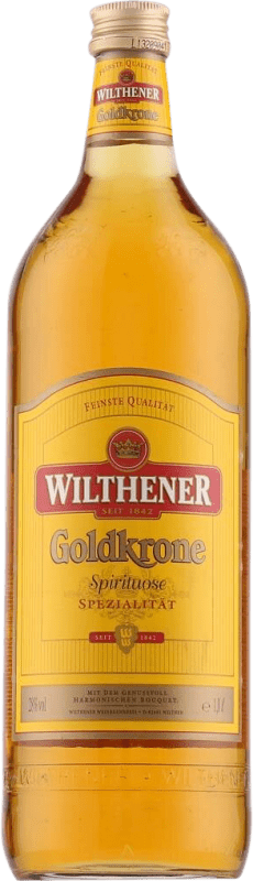 12,95 € | Licores Wilthener. Goldkrone Alemanha 1 L
