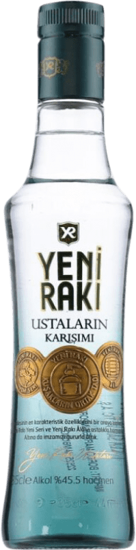 19,95 € | Raki Yeni Raki Ustalarin Karisimi Türkei Drittelliterflasche 35 cl Anis