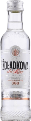 Vodka Zoladkowa Luxury — Luxe 20 cl