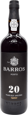 Sogevinus Barros Porto 20 Лет 75 cl