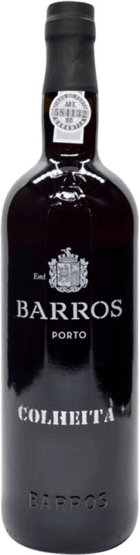 93,95 € Бесплатная доставка | Креплёное вино Sogevinus Barros Colheita 1996 I.G. Porto