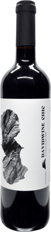 11,95 € Free Shipping | Red wine Davidwine. Chic D.O. Jumilla