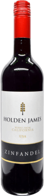 Peter Mertes Holden James Zinfandel California 75 cl