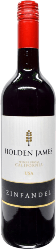 7,95 € | Vino rosso Peter Mertes Holden James I.G. California California stati Uniti Zinfandel 75 cl