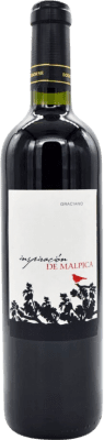 Osborne Inspiración de Malpica Graciano — Грасиано Vino de la Tierra de Castilla 75 cl