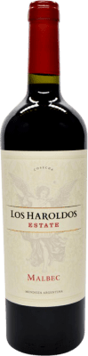 Los Haroldos Malbec Mendoza Estate Wine — Vino di Tenuta 75 cl