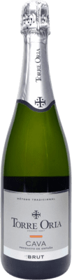 Torre Oria Macabeo — Macabeu Brut Cava 75 cl
