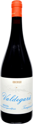 Obergo Valdegarú Tempranillo — Темпранильо Rioja 75 cl
