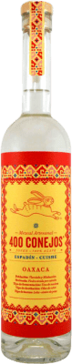 梅斯卡尔酒 Crista La Santa 400 Conejos Espadín Cuishe 70 cl