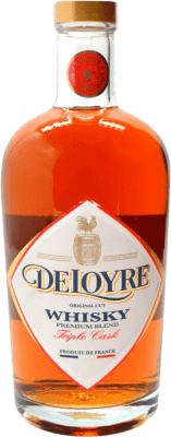 Blended Whisky Terres Rouges Deloyre Premium Triple Cask