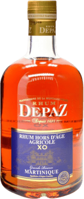 Ром Depaz XO Extra Old — Экстра Олд, Гран Резерва