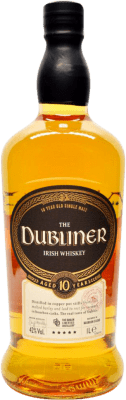 Whisky Single Malt The Dubliner 10 Years