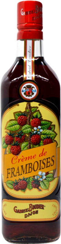 29,95 € Kostenloser Versand | Sahnelikör Gabriel Boudier Framboises