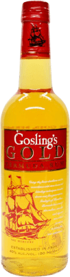 朗姆酒 Gosling's Bermuda Gold — 金色版 70 cl