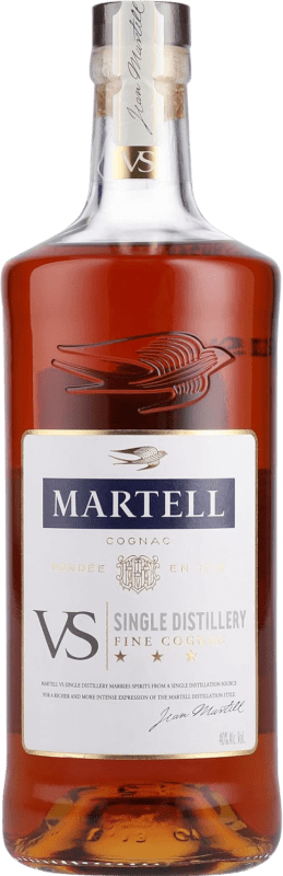 Free Shipping | Cognac Martell VS Very Special France 1 L