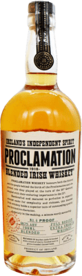 Blended Whisky Altamount. Proclamation 70 cl