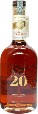 Rum Cuba Ron Santiago 20 Jahre 70 cl