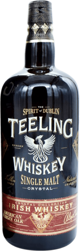 85,95 € | Whisky Single Malt Teeling Crystal Ireland 70 cl