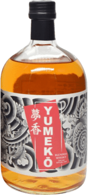 Blended Whisky Asaka. Yumeko 70 cl