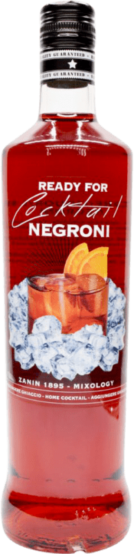 10,95 € | Liqueurs Zanin 1895 Negroni Cocktail Italy 70 cl