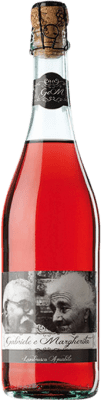 Gabriele e Margherita. Rosato