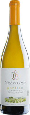 Casar de Burbia Godello Bierzo Botella Magnum 1,5 L