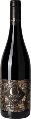 Castelo de Medina Vino de la Tierra de Castilla y León Chêne 75 cl