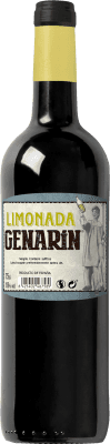 Sangria Limonada de Vinho Genarín Limonada Tinta Premium Doce 75 cl