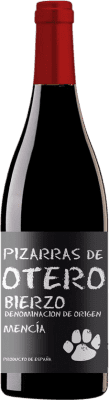 Adegas Galegas Pizarras de Otero Mencía — Менсия Bierzo Бутылка Магнум 1,5 L