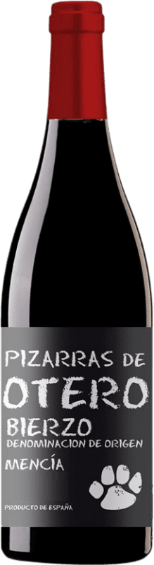 12,95 € | Rotwein Adegas Galegas Pizarras de Otero D.O. Bierzo Kastilien und León Spanien Mencía Magnum-Flasche 1,5 L