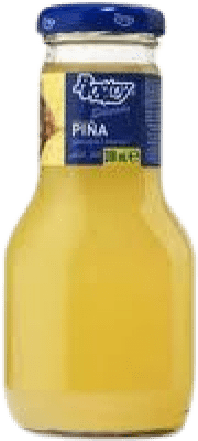 0,95 € | Getränke und Mixer García Carrión Rostoy Néctar Piña Spanien Kleine Flasche 20 cl