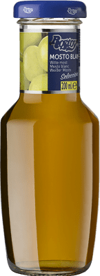 Free Shipping | Soft Drinks García Carrión Rostoy Blanco — White Spain Small Bottle 20 cl Mosto — Must