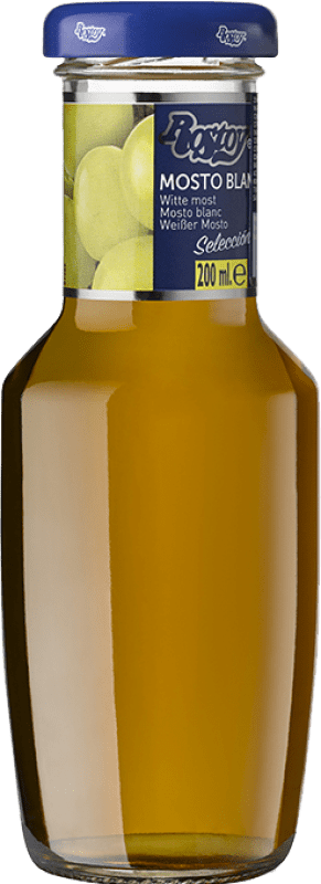 Envío gratis | Refrescos García Carrión Rostoy Blanco España Botellín 20 cl Mosto