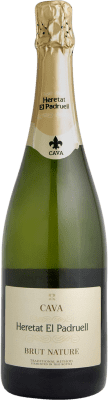 García Carrión Heretat Padruel Brut Nature — ブリュット・ナチュール