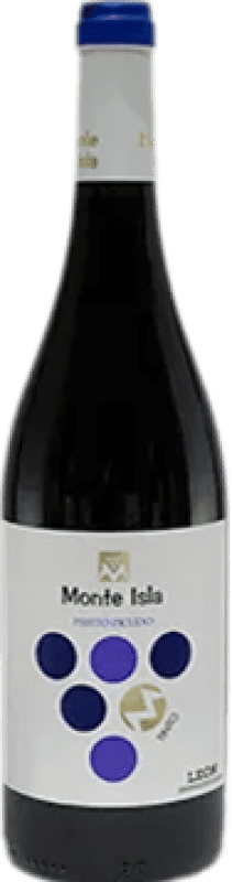 Rotwein Cepas Leonesas Monte Isla D.O. Tierra de León Kastilien und León Spanien Prieto Picudo 75 cl